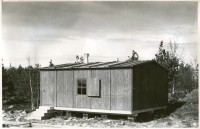 The *Tundra* barrack was developed in 1941 to accommodate German troops stationed in northern Finland.